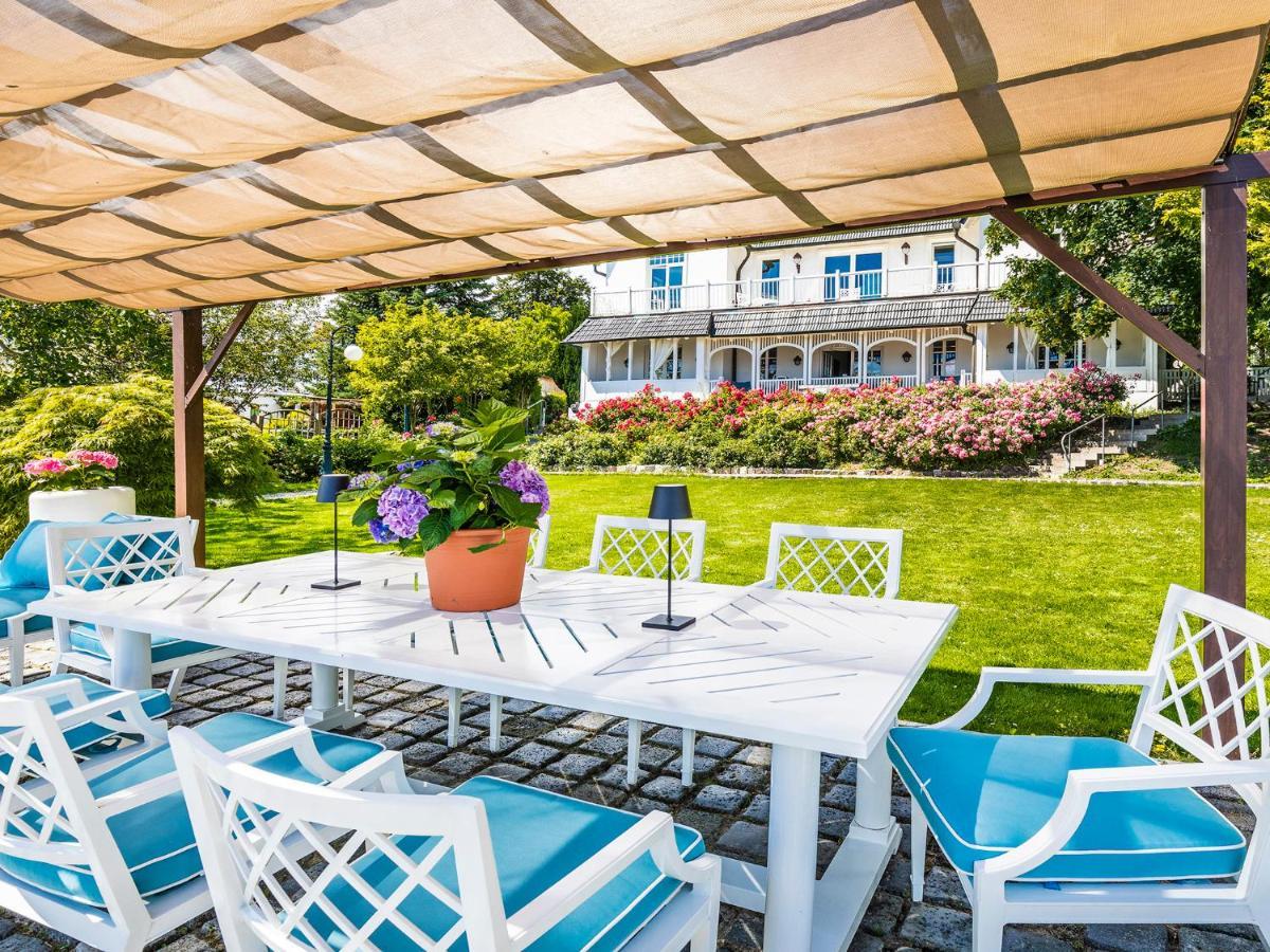 Ostseeresidenz Lidia Mit Terrasse Und Meerblick Засниц Экстерьер фото